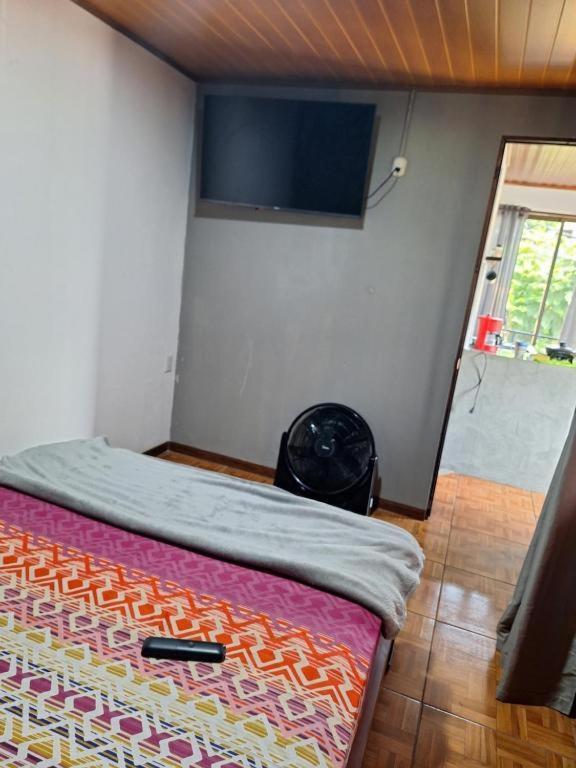 Anchia - Hostel Alajuela Exterior photo